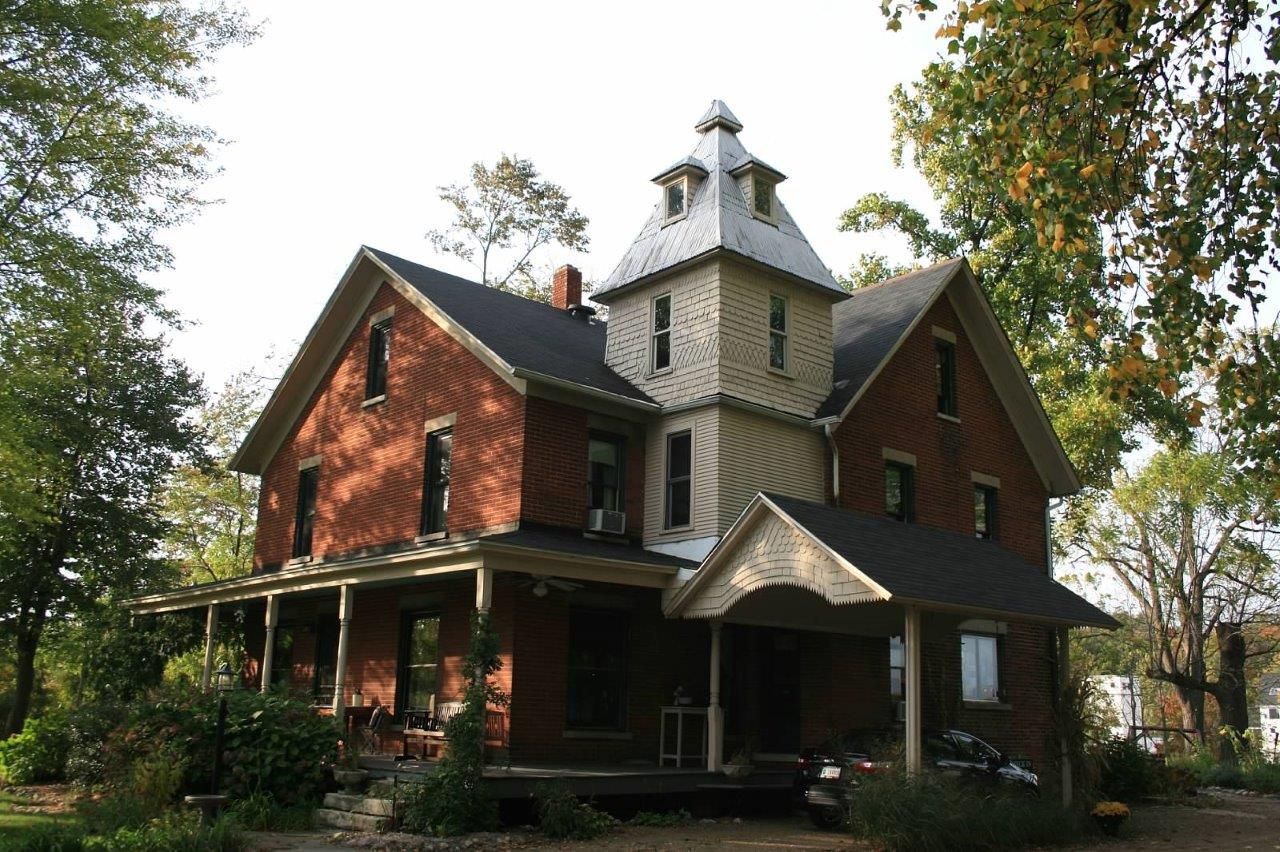 Tryon Farm Guest House B&B in Michigan City